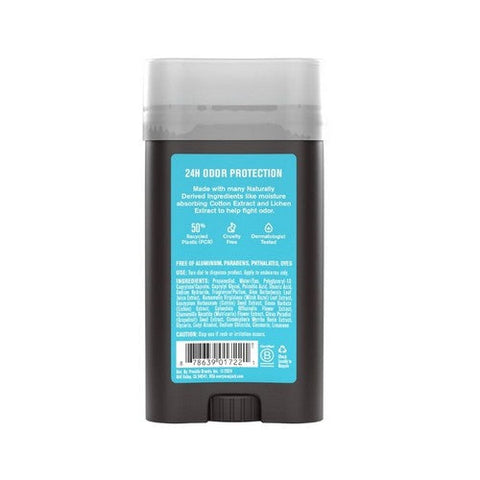 Every Man Jack, Solid Deodorant Coconut Plus Vanilla, 3 Oz Every Man Jack