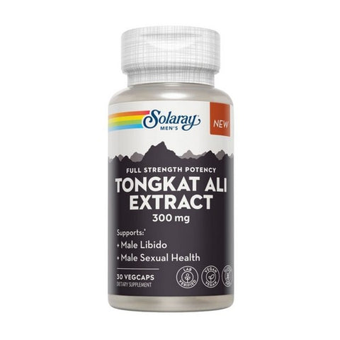 Tongkat Ali Extract 30 Count by Solaray