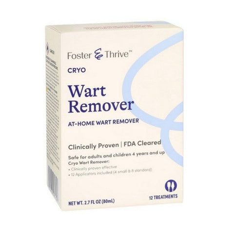 Foster And Thrive, Cryo Wart Remover, 2.7 Oz Foster And Thrive