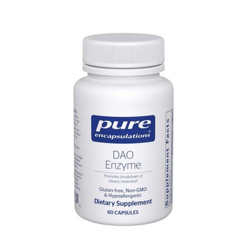 Dao Enzyme 60 Caps by Pure Encapsulations
