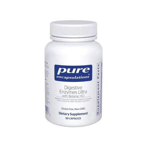 Digestive Enzymes Ultra 90 Caps by Pure Encapsulations