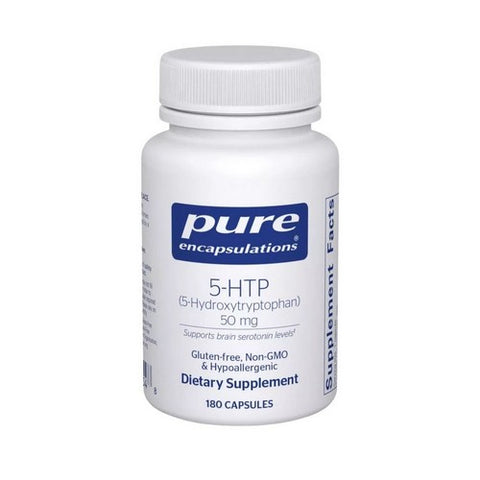 5-HTP 180 Caps by Pure Encapsulations