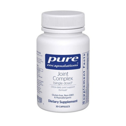 Joint Complex 30 Caps by Pure Encapsulations