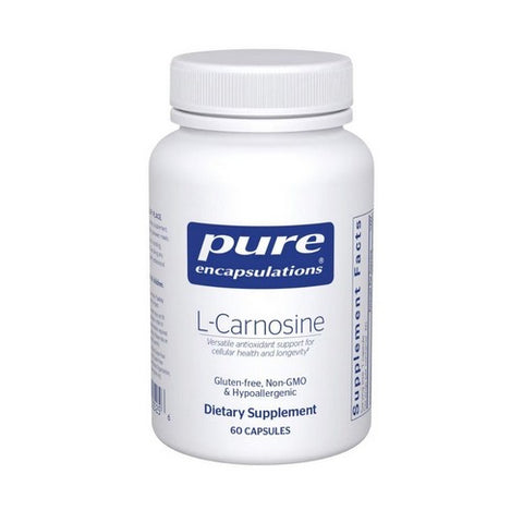 L-Carnosine 60 Caps by Pure Encapsulations