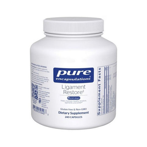 Ligament Restore 240 Caps by Pure Encapsulations