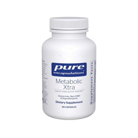 Metabolic Xtra 90 Caps by Pure Encapsulations