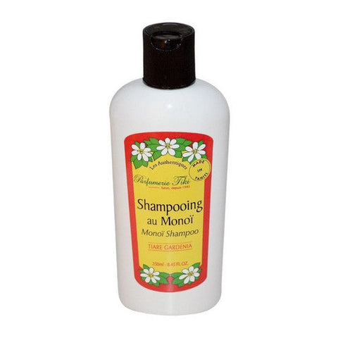 Monoi Tiare, Shampoo Gardenia (Tiare), 8.45 Oz Monoi Tiare