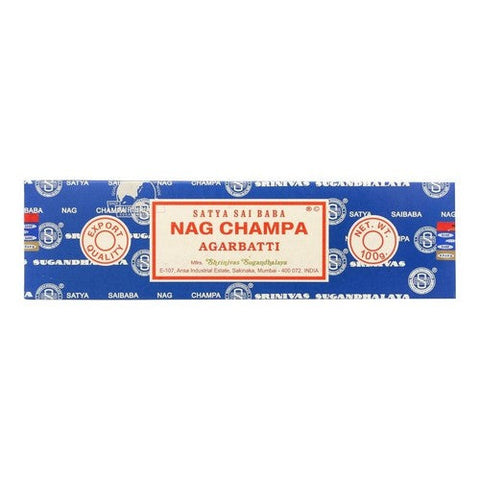 Sai Baba, Nag Champa Agarbatti, 100 Gms Sai Baba