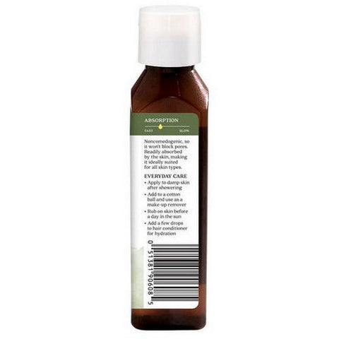 Aura Cacia, Organics Skin Care, Jojoba 4 fl oz Aura Cacia