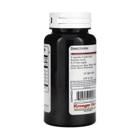 Kroeger Herb, Female Balance, Caps 100 Kroeger Herb