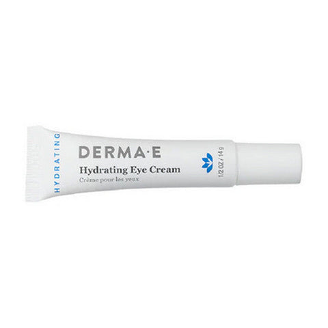 Derma e, Pycnogenol and Hyaluronic Acid Eye Creme, 0.5oz Derma e