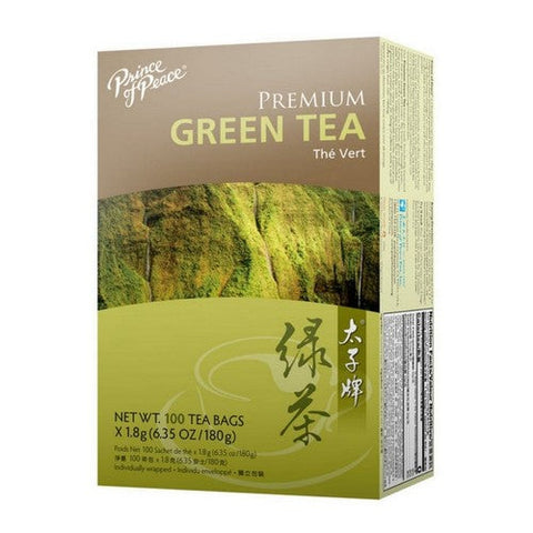 Prince Of Peace, Premium Green Tea, 20bg Prince Of Peace