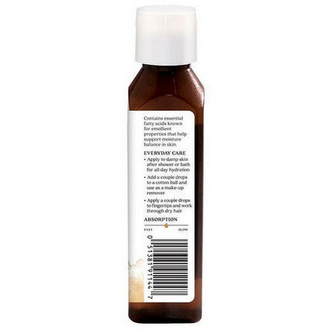 Aura Cacia, Skin Care Oil Sweet Almond, 4 Oz Aura Cacia