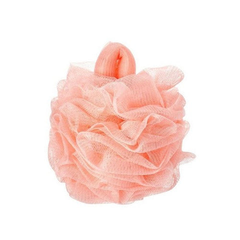 Earth Therapeutics, Hydro Body Sponge with Hand Strap, 1 Sponge / Peach Earth Therapeutics