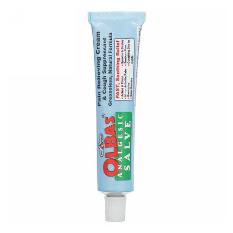 Olbas, Analgesic Salve, 1 oz Olbas
