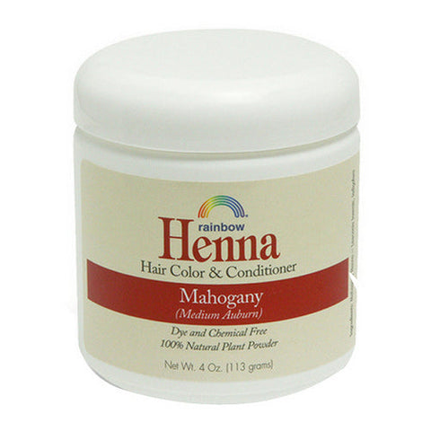 Rainbow Research, Henna, PERSIAN MAHOGANY, 4 OZ Rainbow Research