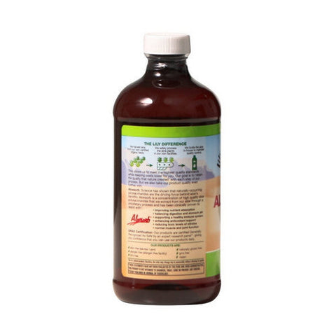Lily Of The Desert, Aloe Vera Gel Inner Fillet, 16 Oz Lily Of The Desert