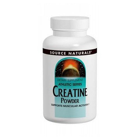 Source Naturals, Creatine, 1000 MG, 50 Tabs Source Naturals