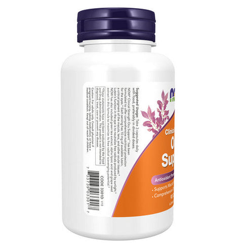 Now Foods, Ocu Support, 90 Veg Caps Now Foods