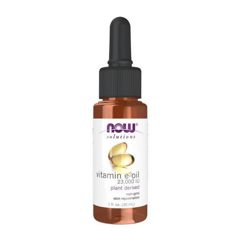 Now Foods, Vitamin E-Oil, 23,000 IU, 1 Oz Now Foods