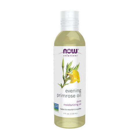 Now Foods, Evening Primrose Oil, OIL, 4 Oz Now Foods