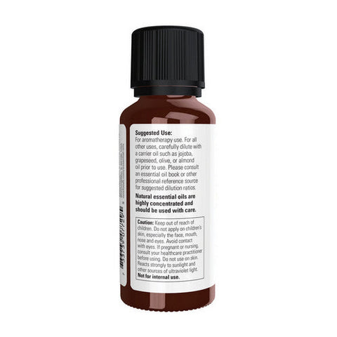 Now Foods, Lemon & Eucalyptus Oil, 1 OZ Now Foods