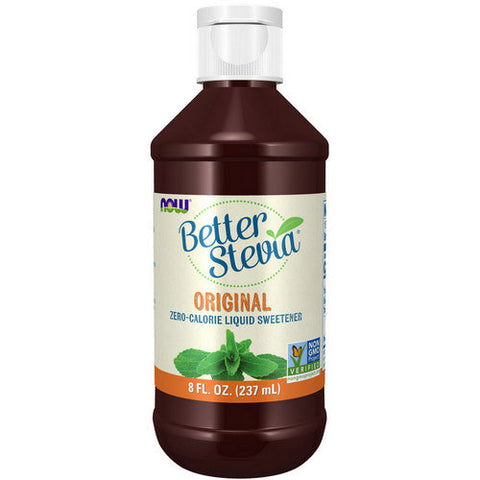 Now Foods, Stevia Liquid Extract, 8 oz Now Foods