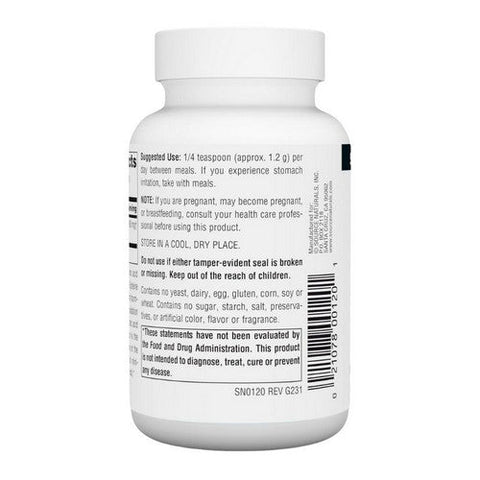 Source Naturals, L-Cysteine Powder, 3.53 oz (100 gms) Source Naturals