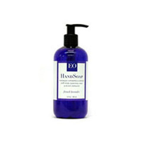 EO Products, Hand Soap, Lemon & Eucalyptus 12 Oz EO Products