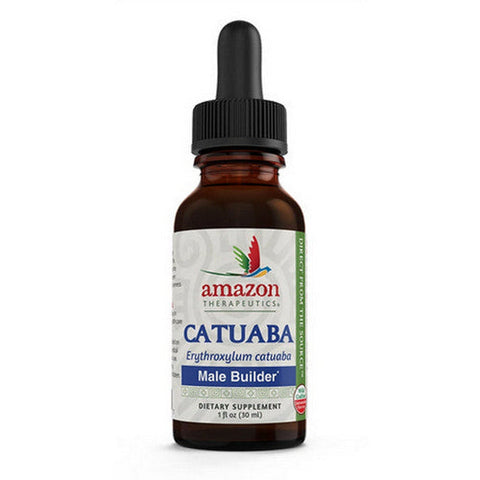 Amazon Therapeutic Laboratories, Catuaba Liquid Extract, 1 Oz Amazon Therapeutic Laboratories