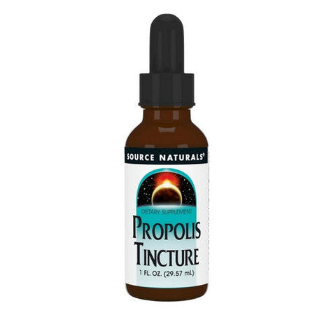 Source Naturals, Propolis, Tincture 50% 1 Fl Oz Source Naturals