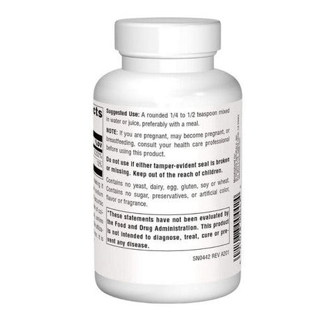 Source Naturals, Vitamin C Sodium Ascorbate, 8 oz Source Naturals