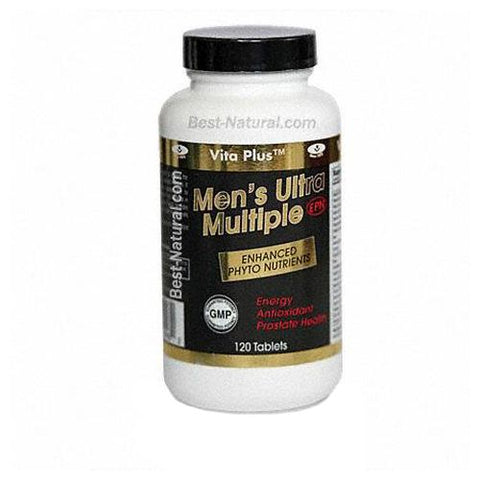 Men's Ultra Multiple 120 TABS by Vita plus
