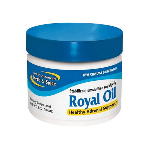 North American Herb & Spice, Royal Oil, 2 OZ North American Herb & Spice
