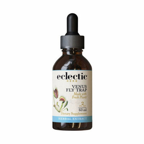 Eclectic Herb, Venus Fly Trap Extract, 1000 mg, 2 Oz Eclectic Herb