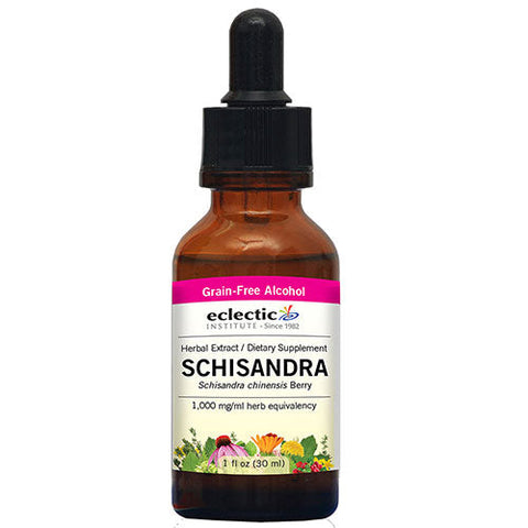 Eclectic Herb, Schisandra Extract, 2 Oz Eclectic Herb