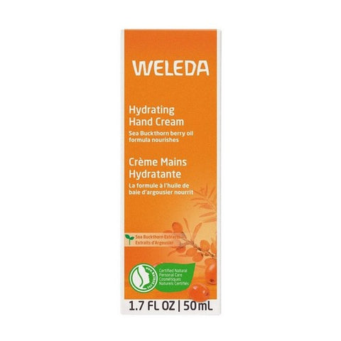 Weleda, Sea Buckthorn Hand Cream, 1.7 oz Weleda