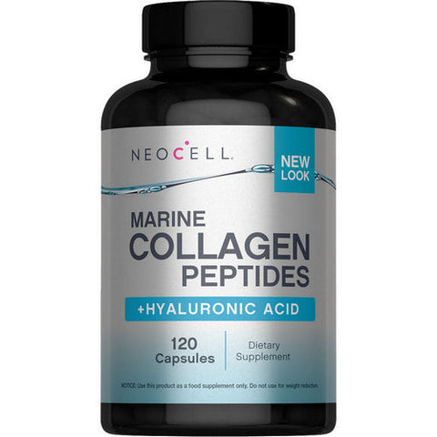 Neocell Laboratories, Marine Collagen, 120 Caps Neocell Laboratories