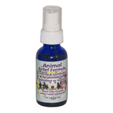 Flower Essence Services, Animal Rescue Formula Spray, 1 oz Flower Essence Services