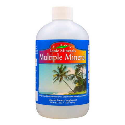 Eidon Ionic Minerals, Multiple Mineral, 18 oz Eidon Ionic Minerals