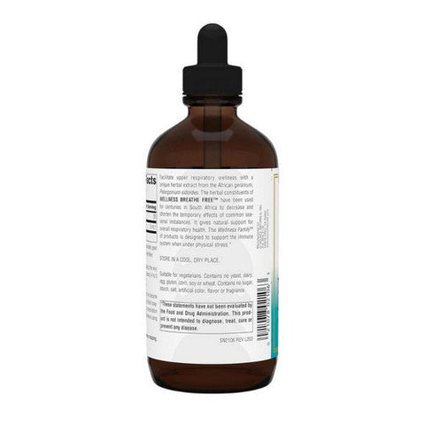 Source Naturals, Wellness Easy Breathe Syrup, 8 fl oz Source Naturals