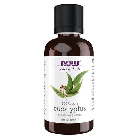 Now Foods, Eucalyptus Oil, 2 oz Now Foods