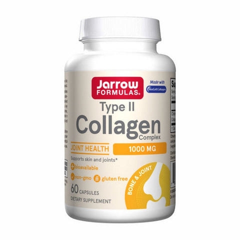 Jarrow Formulas, Type II Collagen, 500 mg, 60 Caps Jarrow Formulas