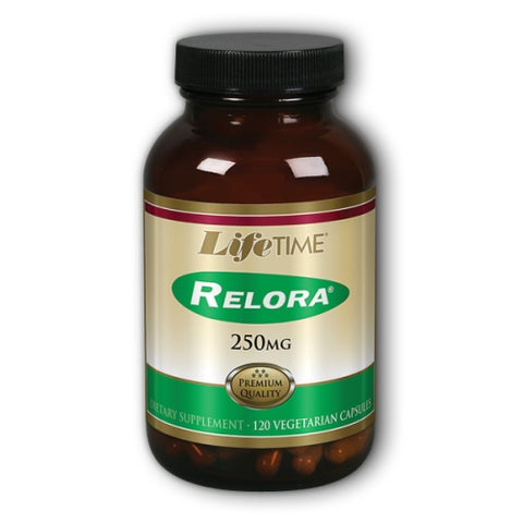 Life Time Nutritional Specialties, Relora, 250 mg, 120 caps Life Time Nutritional Specialties