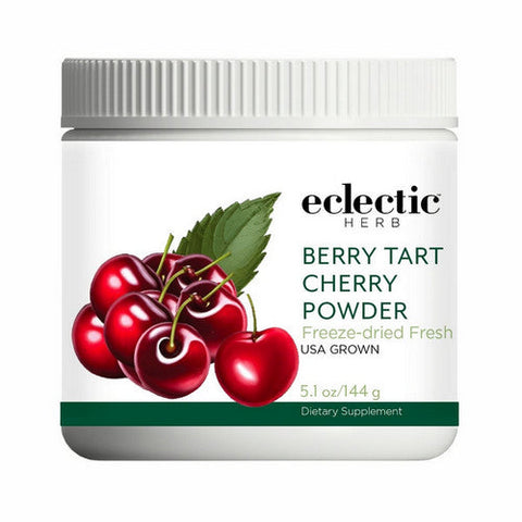 Eclectic Herb, Berry Tart Cherry, 144 gm Eclectic Herb