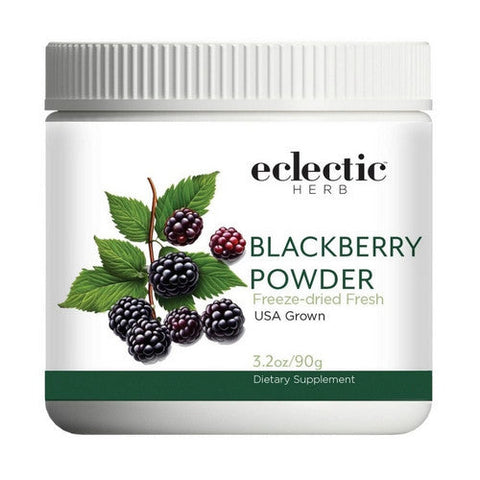 Eclectic Herb, Blackberry, 90 gm Eclectic Herb