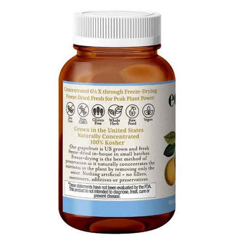 Eclectic Herb, Grapefruit Powder, 90 gm Eclectic Herb