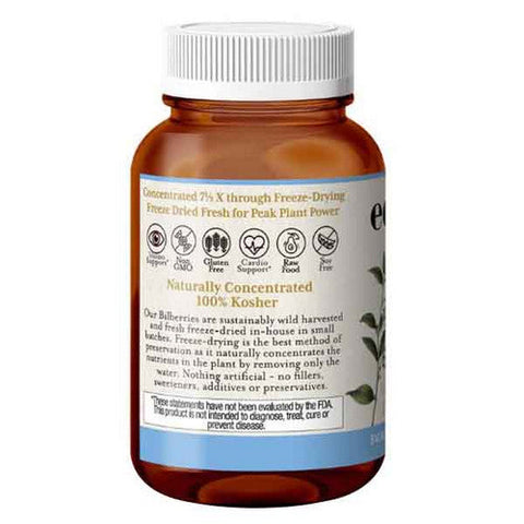 Eclectic Herb, Bilberry, 90 gm Eclectic Herb