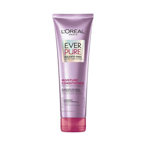 L'oreal Paris, Everpure Moisture Conditioner Rosemary, 8.5 Oz L'oreal Paris
