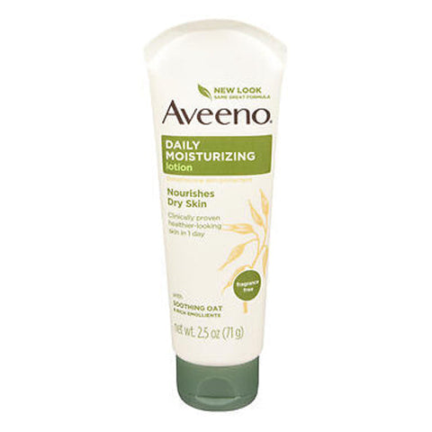 Aveeno, Daily Moisturizing Body Lotion, 2.5 Oz Aveeno